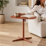 Table d'appoint Diego 5910 - terracotta - 2