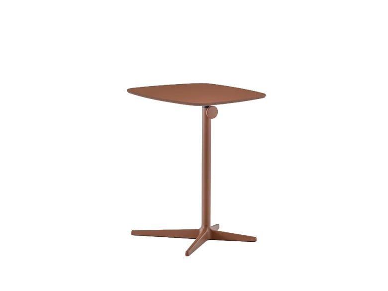 Table d'appoint Diego 5910 - terracotta