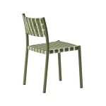 Chaise Nuova Guinea 3630 (lot de 2) - vert - 3
