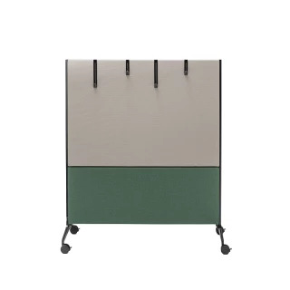 Panneau acoustique Ypsilon Connect YCL_L150 - nero / c88 / tc548
