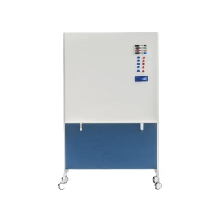 Panneau acoustique Ypsilon Connect YCL_L110 - bi100 / g173