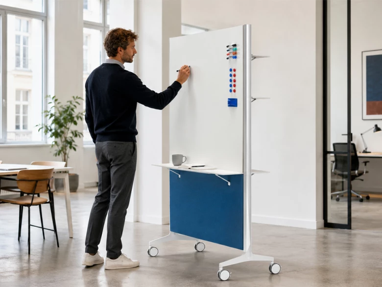 Panneau acoustique Ypsilon Connect YCL_L110 - bi100 / g173