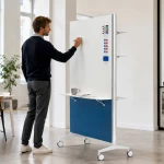 Panneau acoustique Ypsilon Connect YCL_L110 - bi100 / g173 - 2