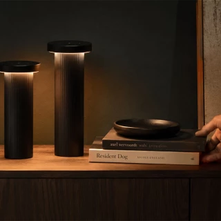 Lampe Filicudi 5090 - noir