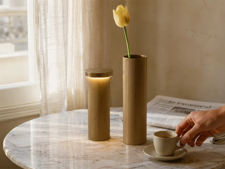 Lampe Filicudi 5090 - bronze
