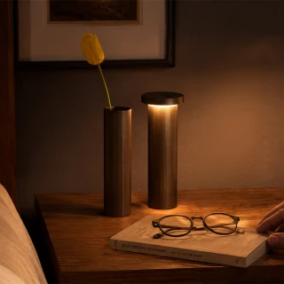 Lampe Filicudi 5090 - acier bronze antique
