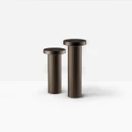 Lampe Filicudi 5090 - acier bronze antique - 1