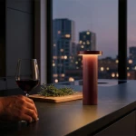Lampe Filicudi 5090 - rouge - 2