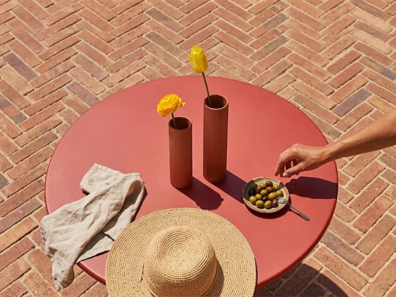 Lampe Filicudi 5090 - terracotta