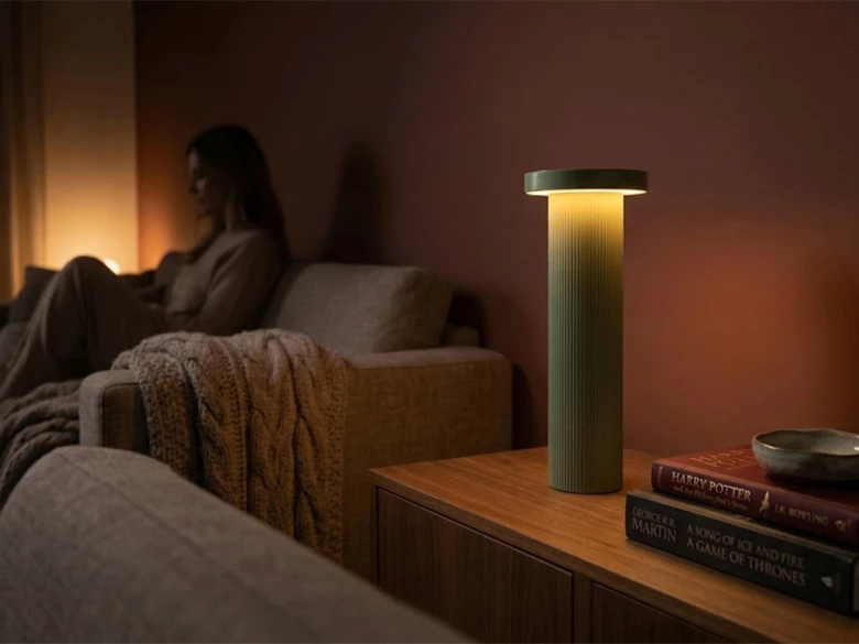 Lampe Filicudi 5090 - vert