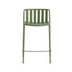 Tabouret Coney 3647 (lot de 2) - vert - 1