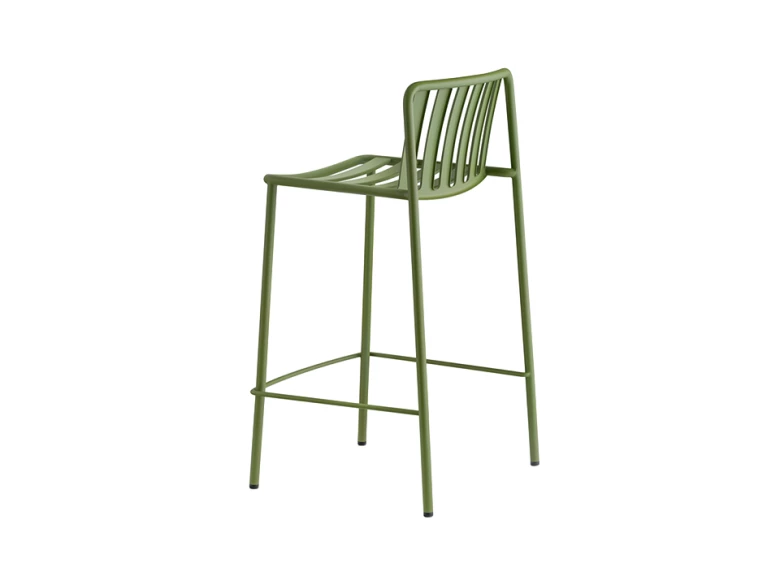 Tabouret Coney 3647 (lot de 2) - vert