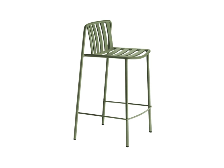Tabouret Coney 3647 (lot de 2) - vert