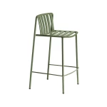 Tabouret Coney 3647 (lot de 2) - vert - 3