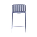 Tabouret Coney 3647 (lot de 2) - bleu - 1