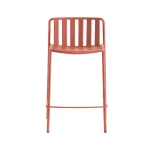 Tabouret Coney 3647 (lot de 2) - orange - 1