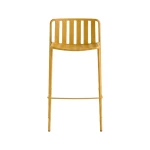 Tabouret Coney 3648 (lot de 2) - jaune - 1