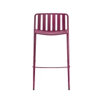 Tabouret Coney 3648 (lot de 2) - rouge - 1