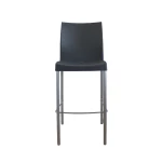 Pedrali - tabouret Ice 806 - gris anthracite- seconde vie - 1